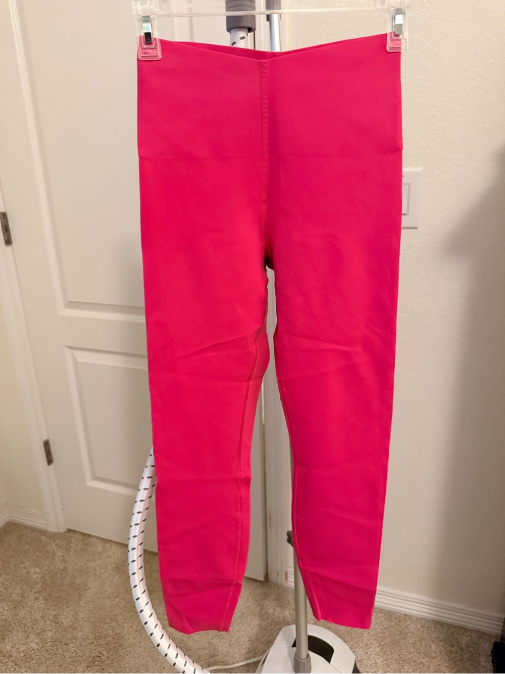 lululemon athletica Pink High-Rise Leggings
